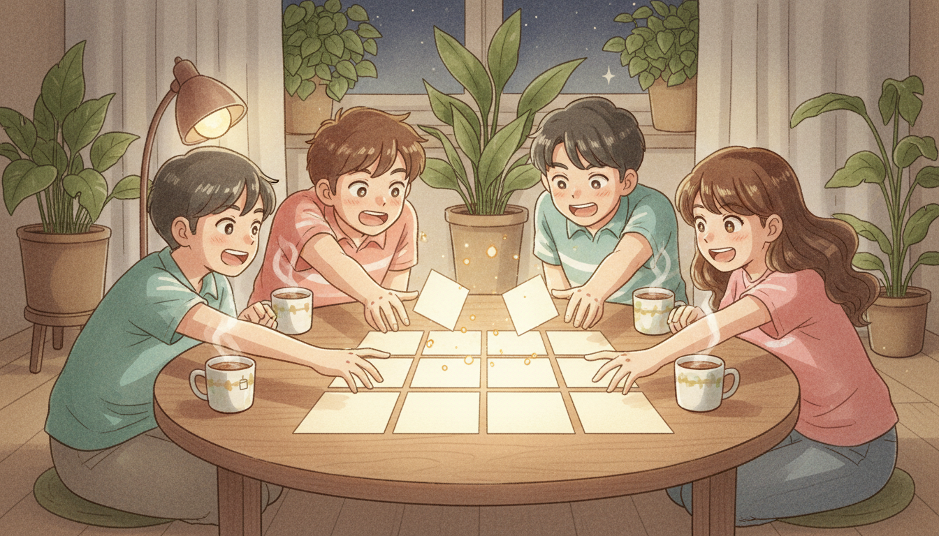 Hướng dẫn chơi Gom Từ trên noitu.fun